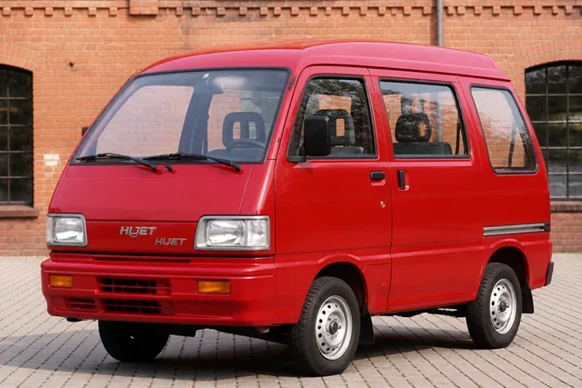 Daihatsu Hijet 1987–1993