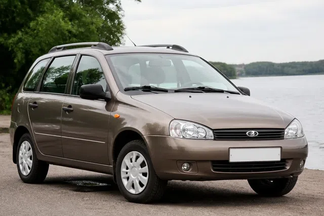 Lada Kalina 2004–2013