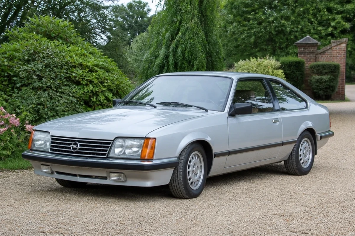 Opel Monza 1978–1986