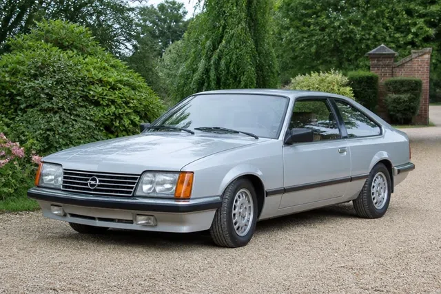Opel Monza