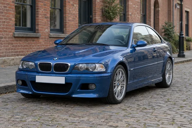 BMW M3 2000–2006