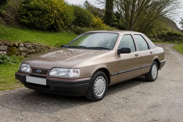 Ford Sierra
