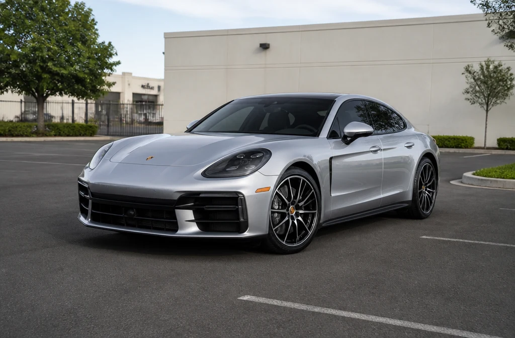 Porsche Panamera 2024–heute