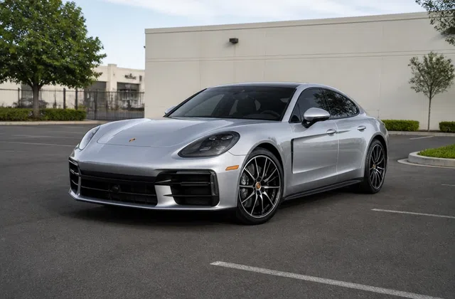 Porsche Panamera 2024–н.в.