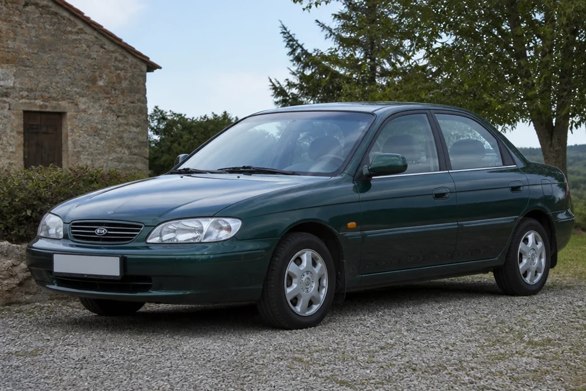 Kia Credos 1995–2001