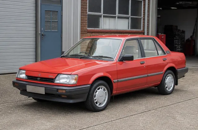 Triumph Acclaim
