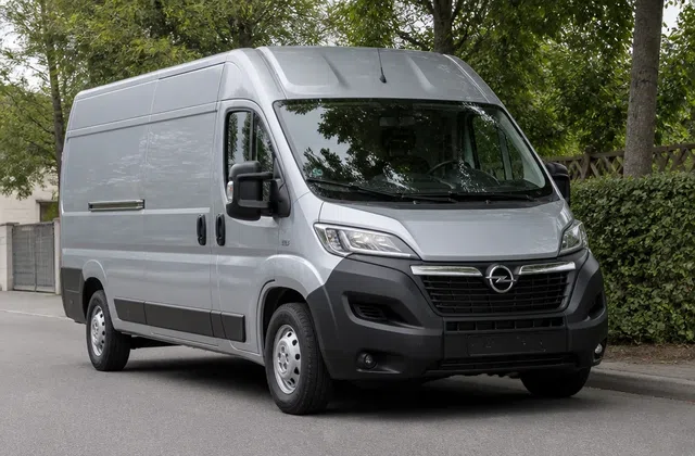 Opel Movano