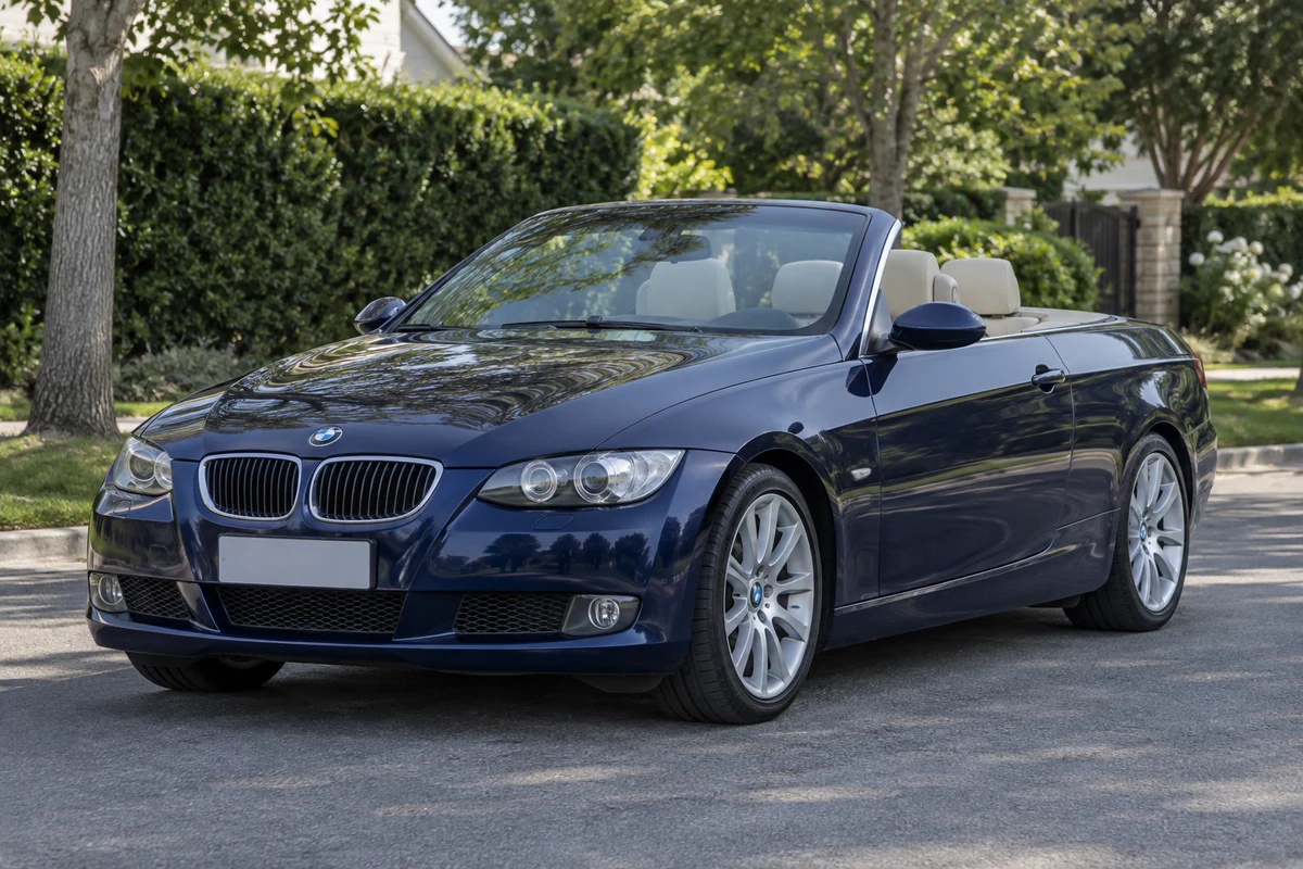 BMW 3 Series 2006–2013