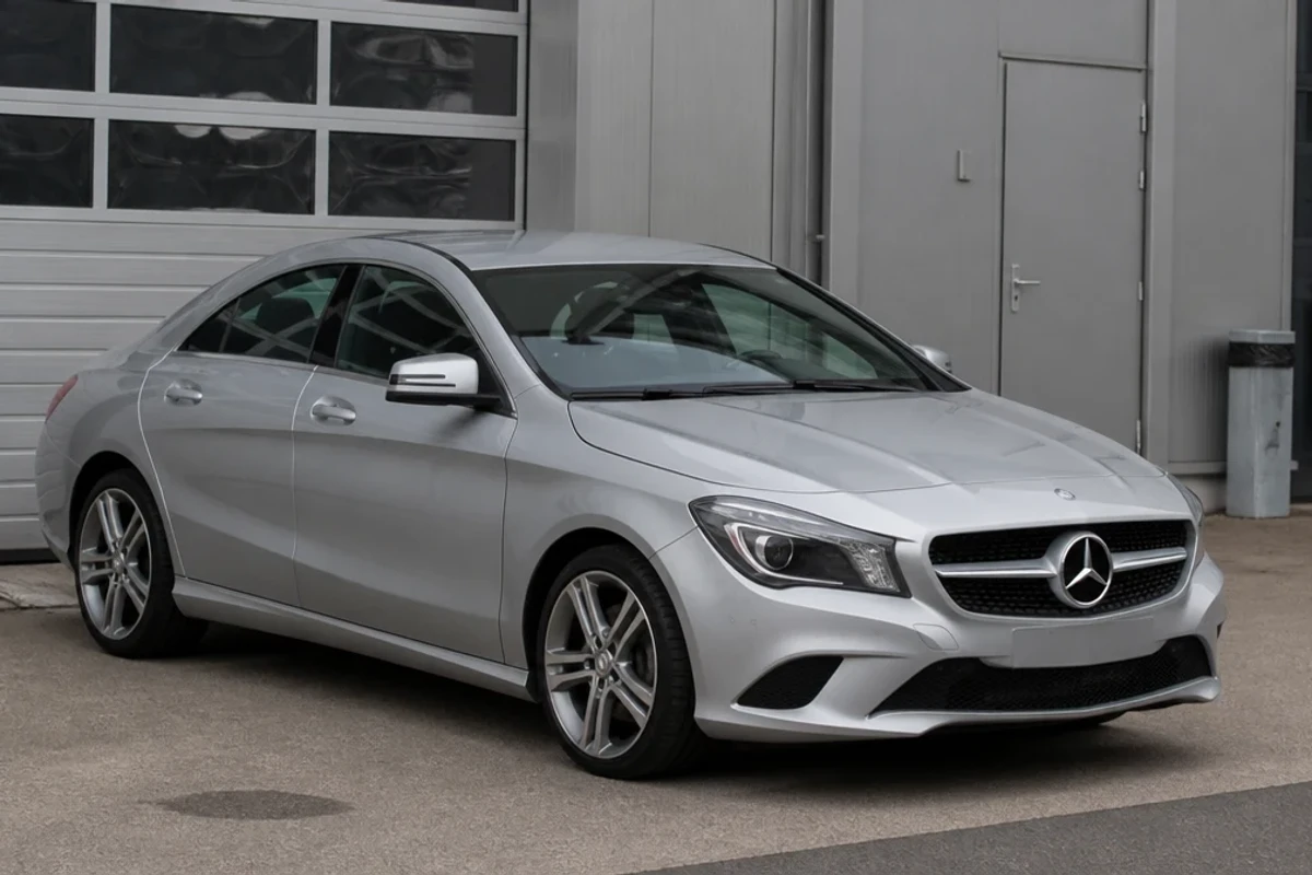 Mercedes CLA 2013–2019