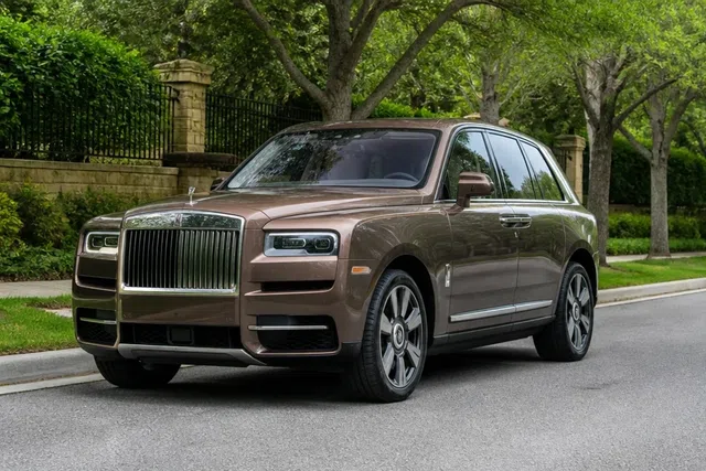 Rolls-Royce Cullinan