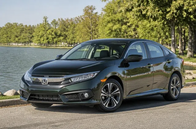 Honda Civic 2015–2021