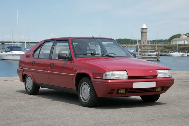 Citroen BX