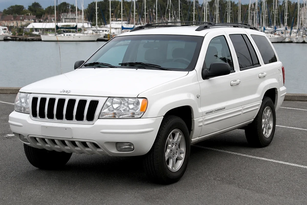 Jeep Grand Cherokee 1998–2005