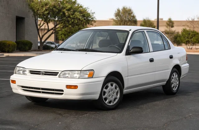 Toyota Tercel 1990–1994