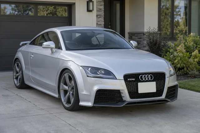 Audi TT RS 2009–2014
