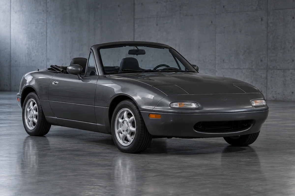 Mazda MX-5 1989–1997