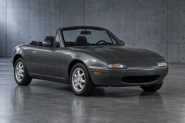 Mazda MX-5 1989–1997
