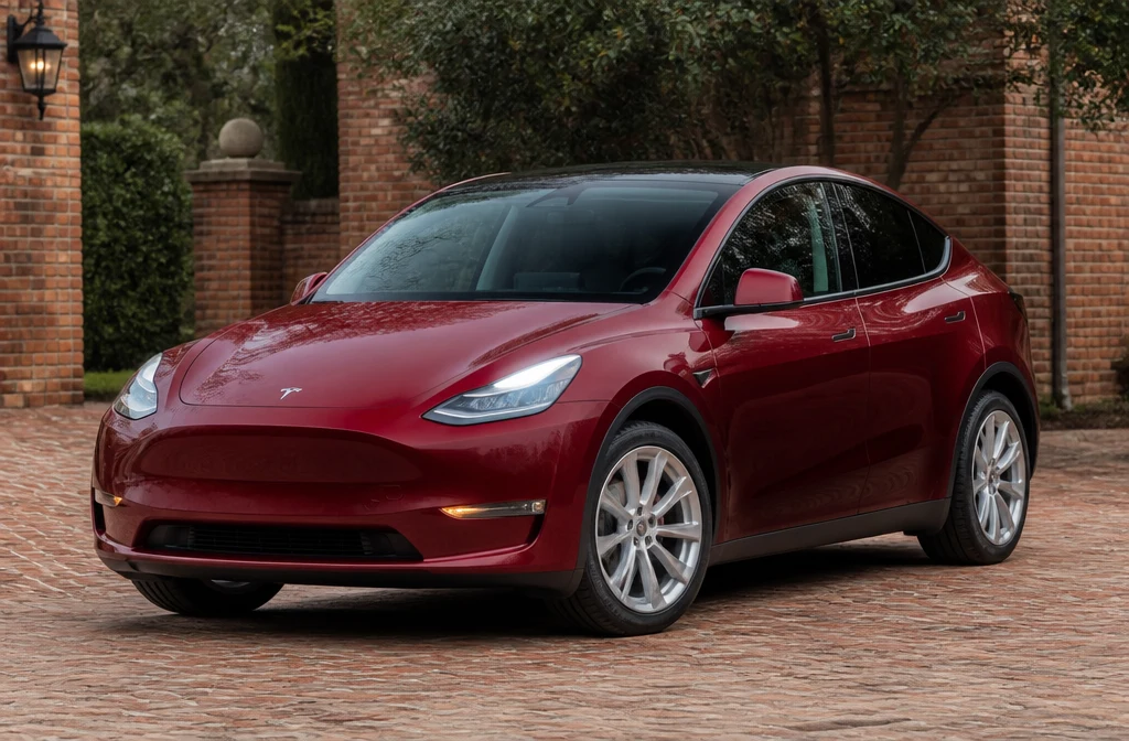 Tesla Model Y 2020–prezent