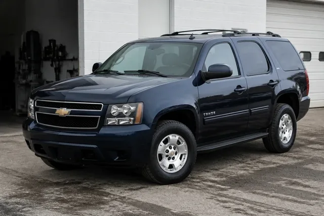Chevrolet Tahoe 2005–2014