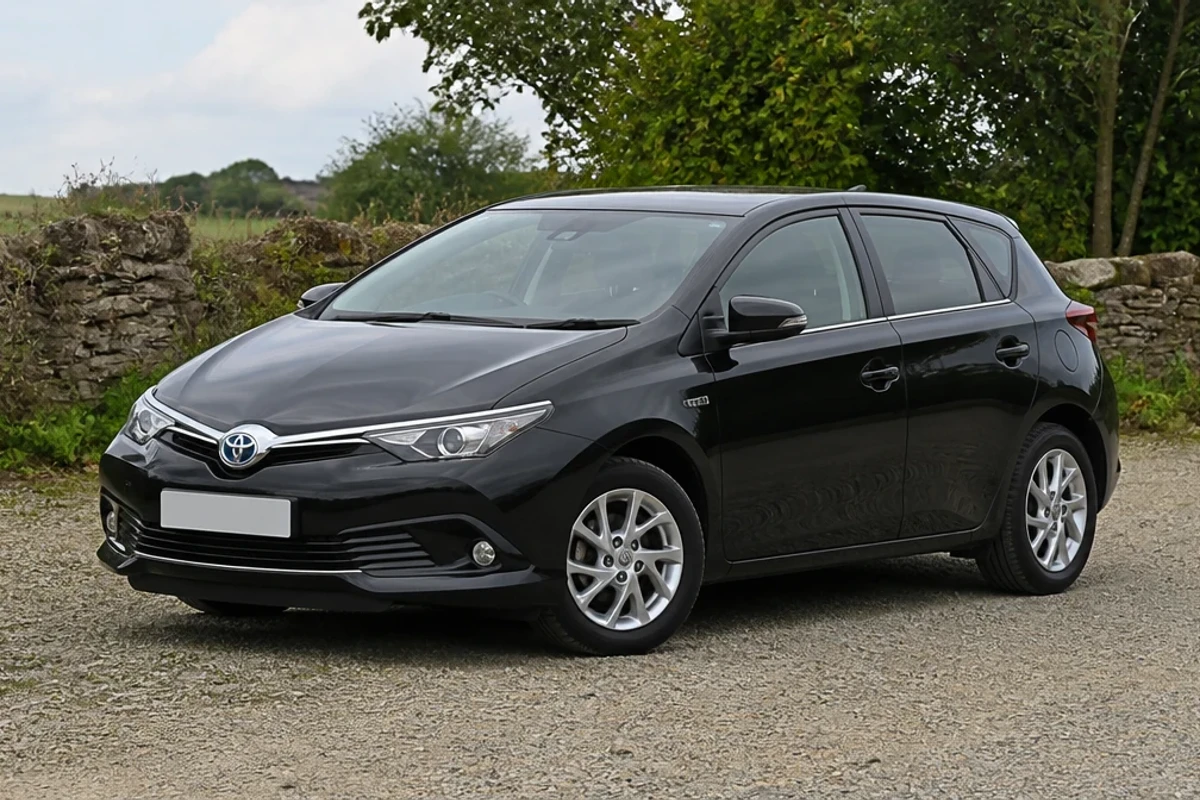 Toyota Corolla EU 2016–2019