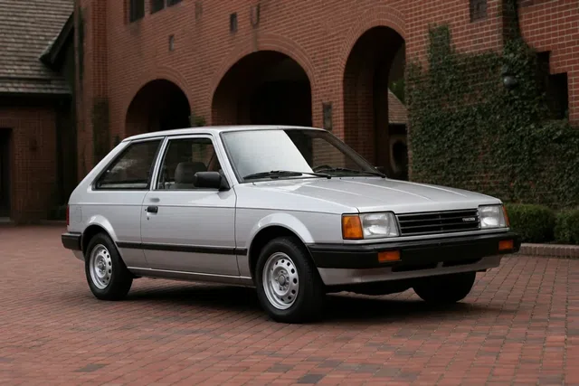 Mazda 323 1980–1985