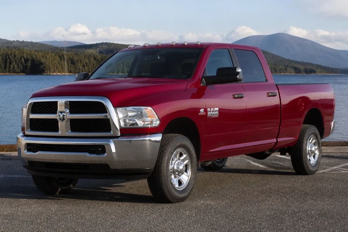 RAM RAM 2500 Pickup 2011–2018