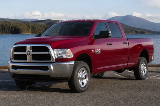 RAM RAM 2500 Pickup 2011–2018