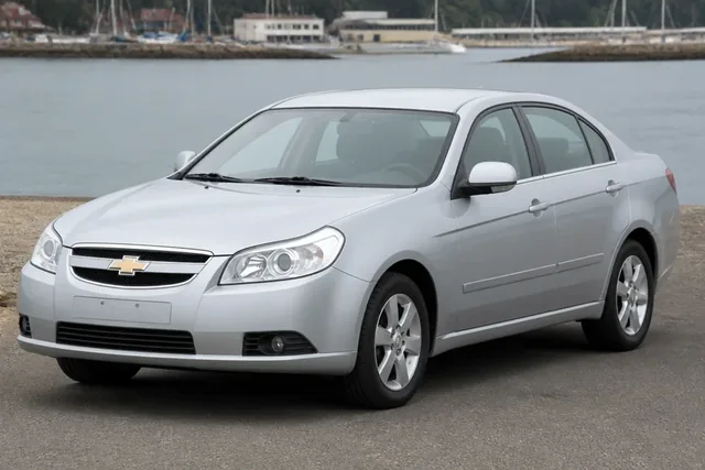 Chevrolet Epica