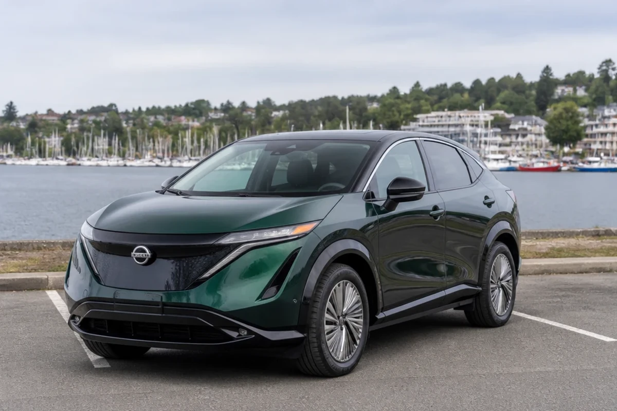 Nissan Ariya 2021–н.в.