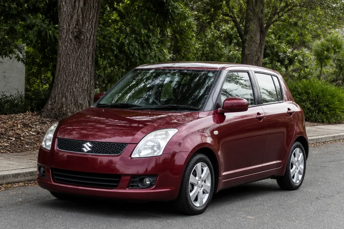 Suzuki Swift 2005–2010