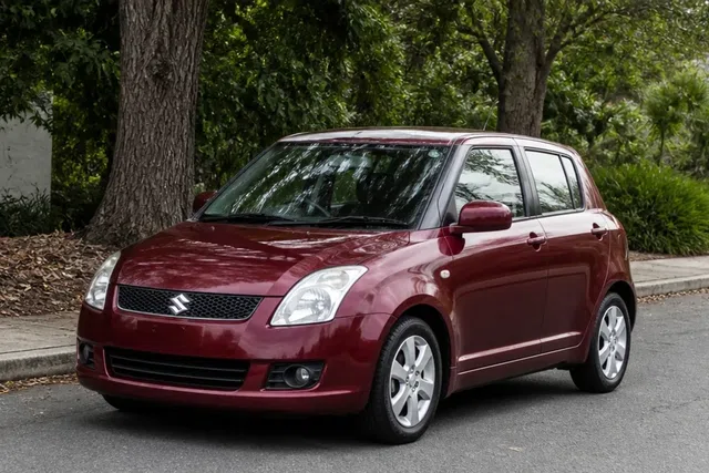 Suzuki Swift 2005–2010