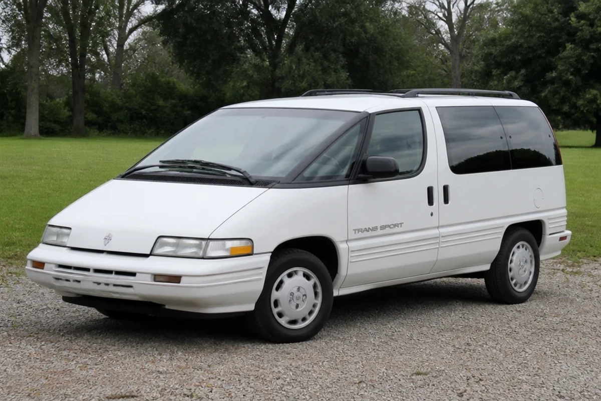 Pontiac Trans Sport 1989–1996
