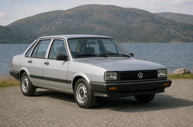 Volkswagen Passat 1980–1988