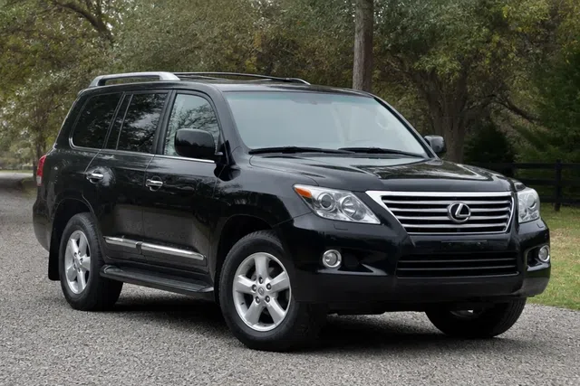 Lexus LX570