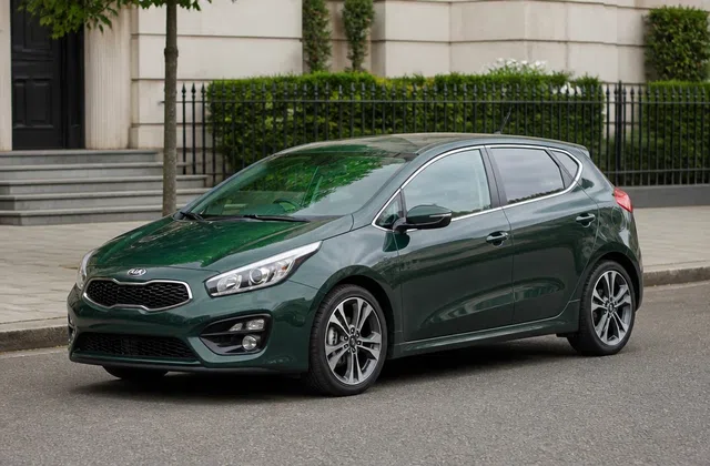 Kia Ceed GT 2013–2018