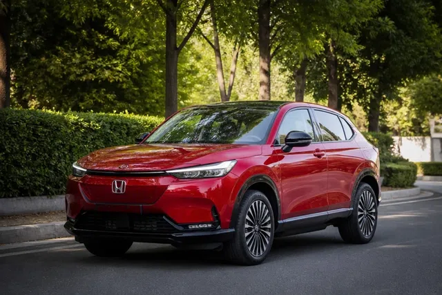 Honda e:Ns1
