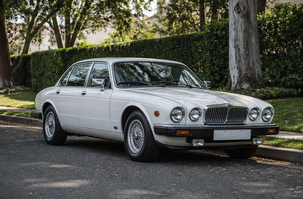 Jaguar XJ 1979–1992