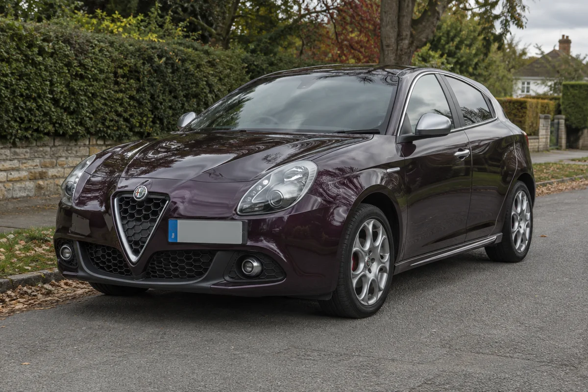 Alfa Romeo Giulietta 2010–2020