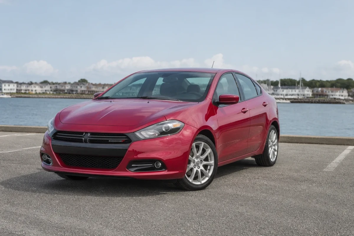 Dodge Dart 2012–2018