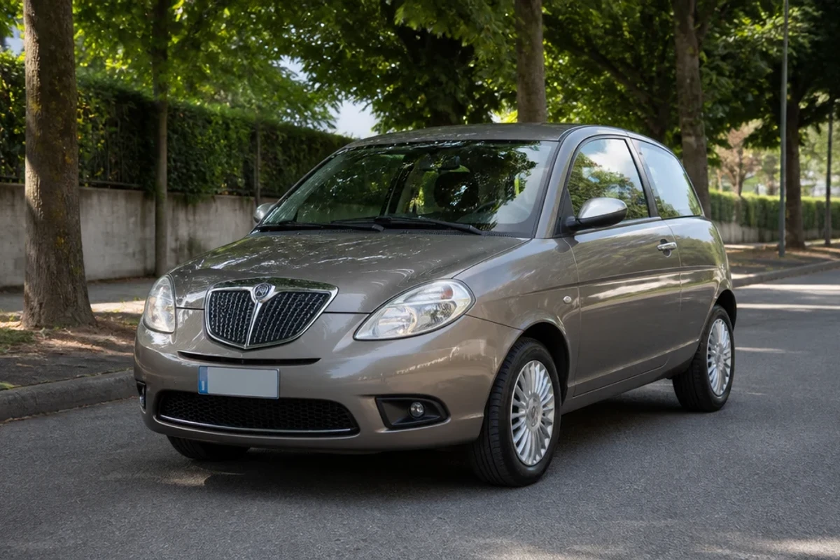 Lancia Ypsilon 2003–2011