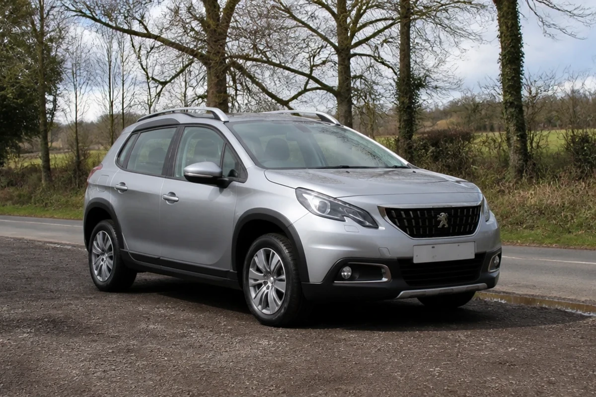 Peugeot 2008 2019–н.в.