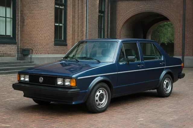 Volkswagen Jetta 1979–1984