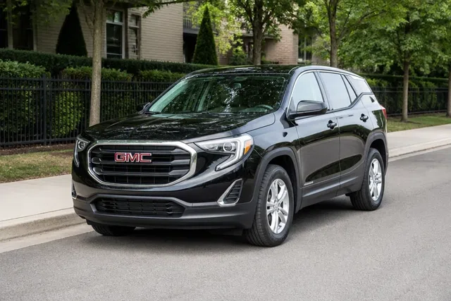 GMC Terrain