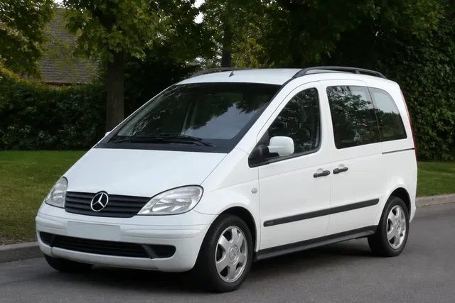 Mercedes Vaneo