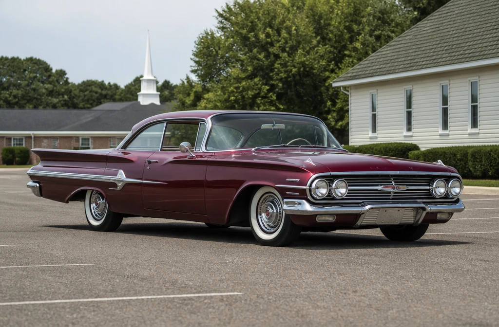 Chevrolet Impala 1958–1960