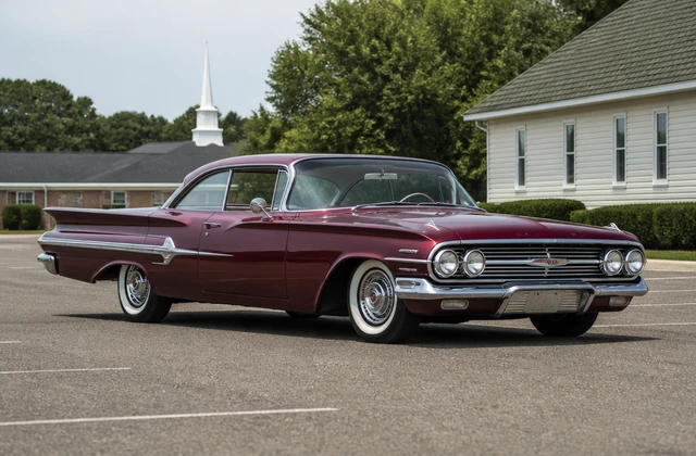 Chevrolet Impala 1958–1960