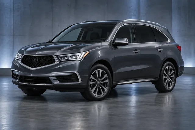 Acura MDX