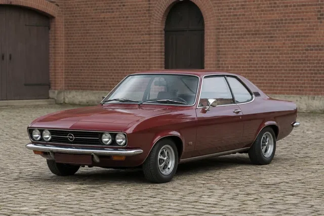 Opel Manta