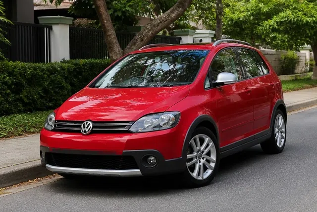 Volkswagen Cross Golf