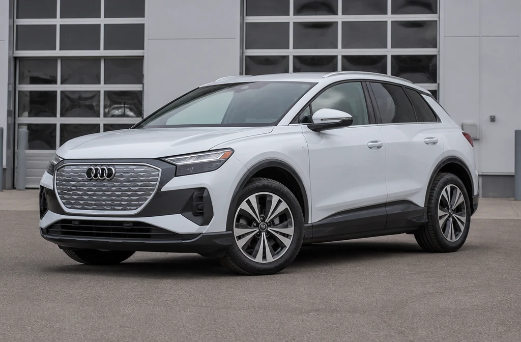 Audi Q4 E-TRON 2021–н.в.